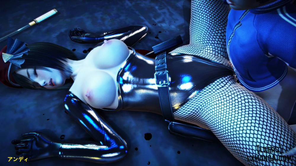 4Beautiful female soldiers were attacked 2 END trang 12