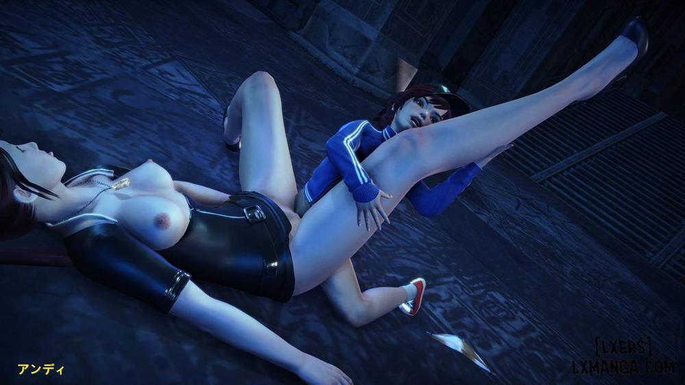 4Beautiful female soldiers were attacked 2 END trang 73