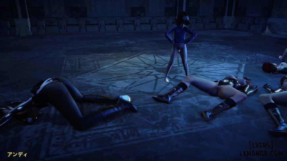 4Beautiful female soldiers were attacked 2 END trang 88