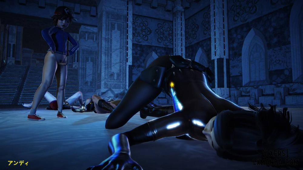 4Beautiful female soldiers were attacked 2 END trang 89