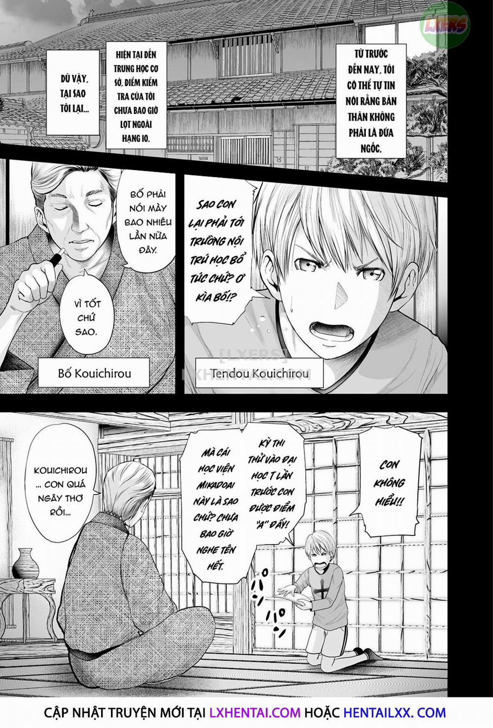 5 Female Teachers and 1 Me 1 trang 4