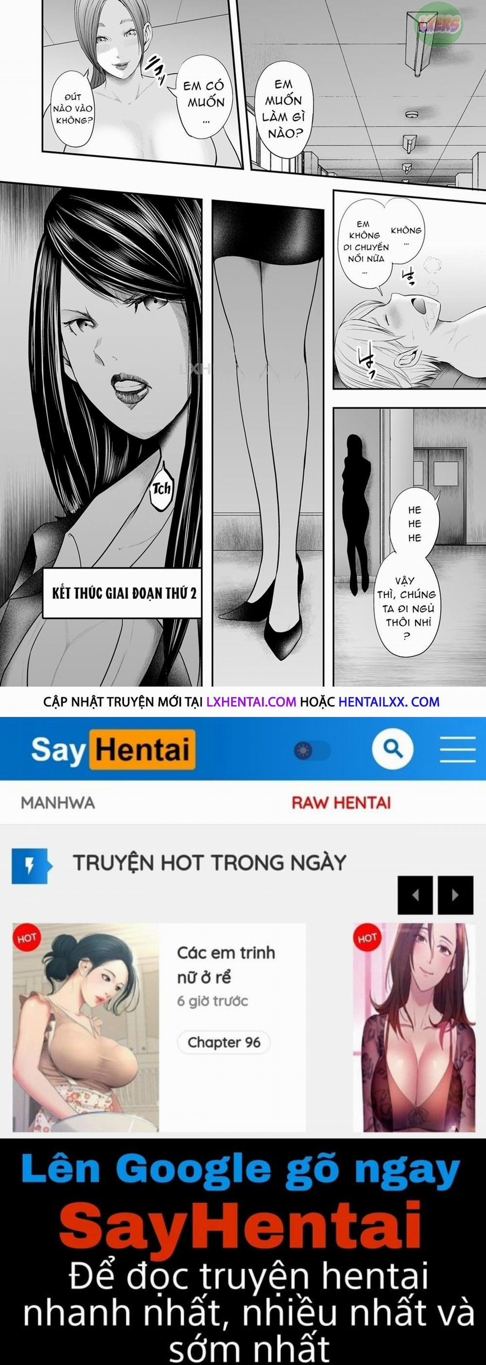 5 Female Teachers and 1 Me 2 trang 33