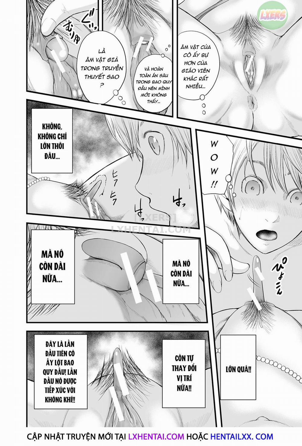 5 Female Teachers and 1 Me 6 END trang 13