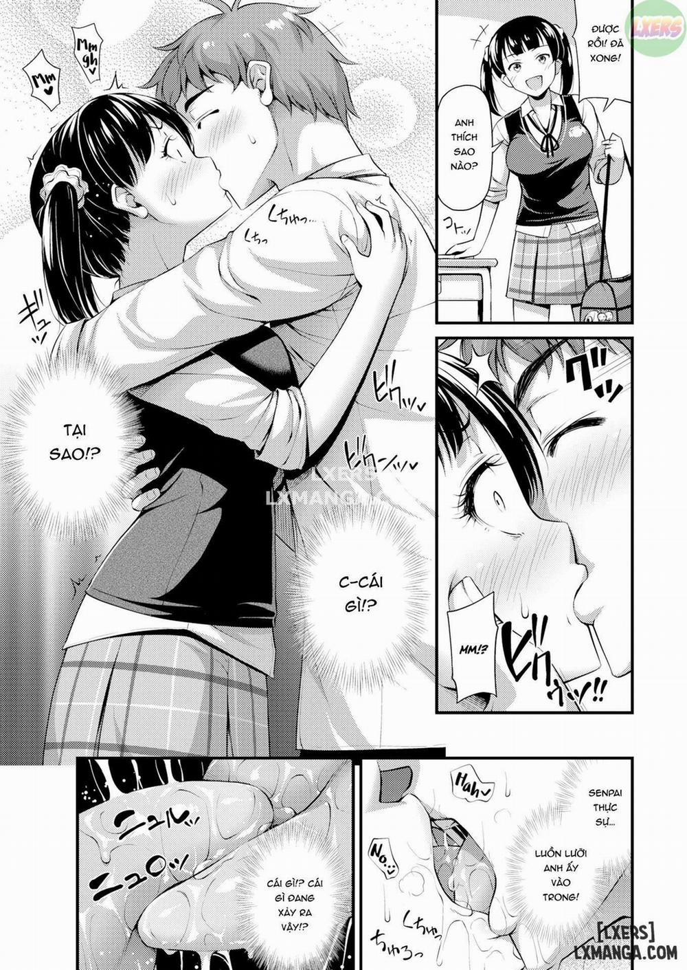 5-Minute Order Oneshot trang 2