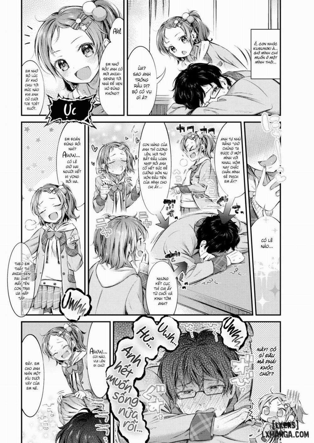 50/50 Oneshot trang 2