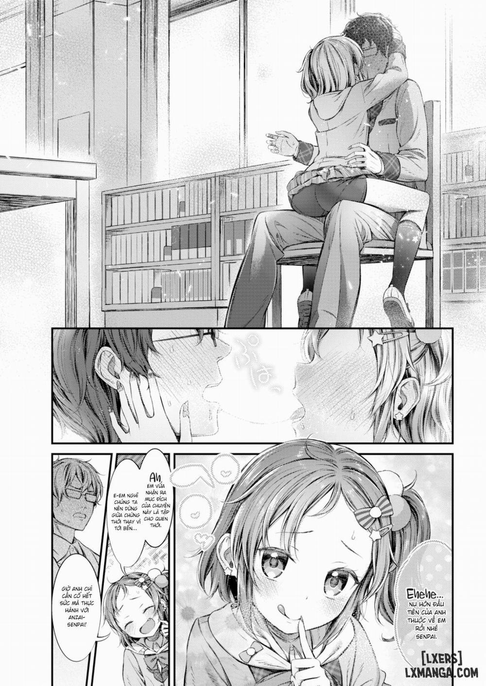 50/50 Oneshot trang 5