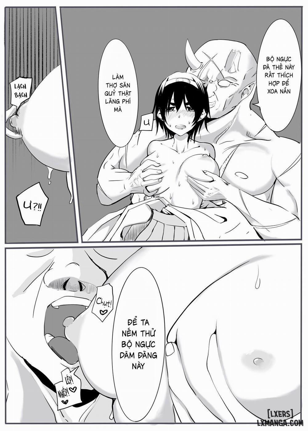 鬼狩り 1.0 trang 15