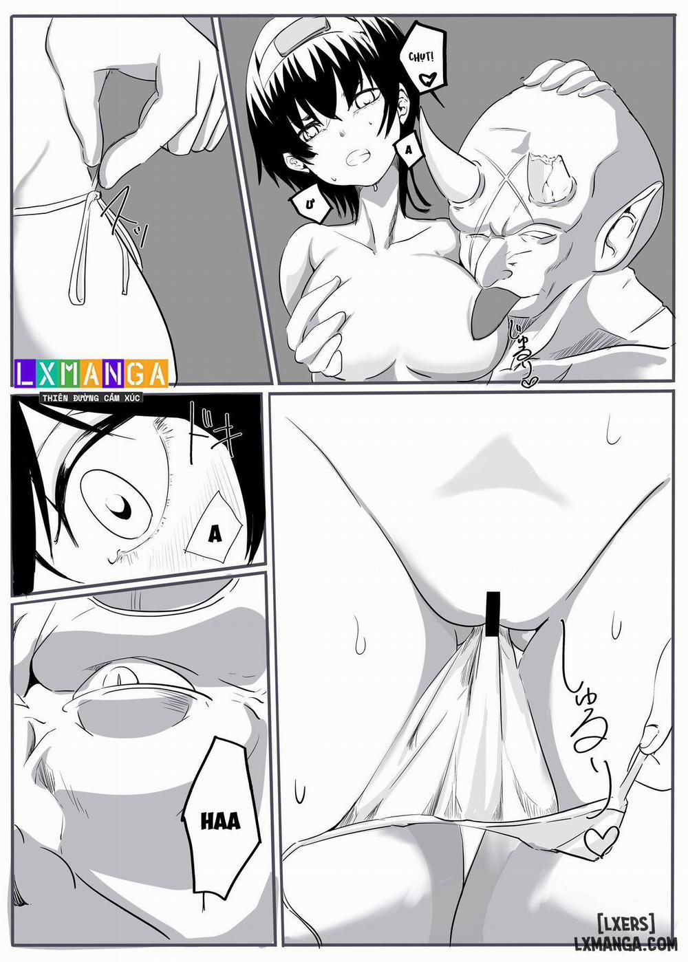 鬼狩り 1.0 trang 22