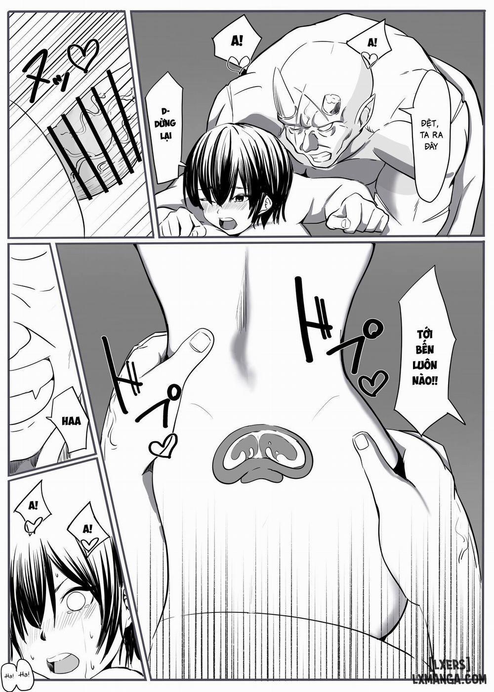 鬼狩り 2.0 trang 22