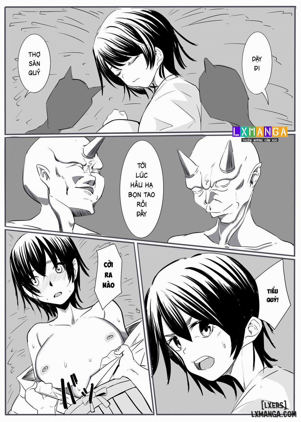 鬼狩り 2.0 trang 27