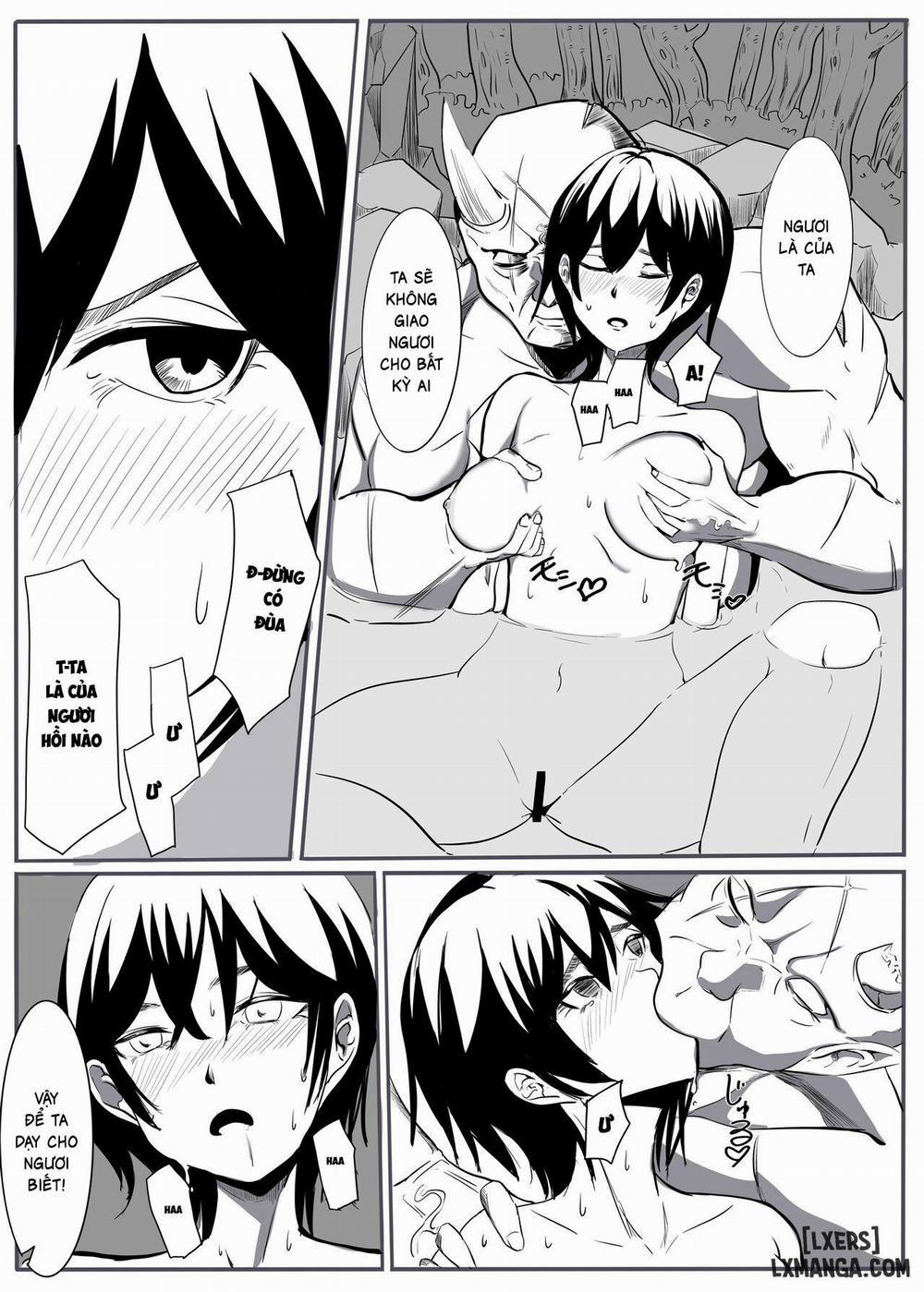 鬼狩り 2.0 trang 34