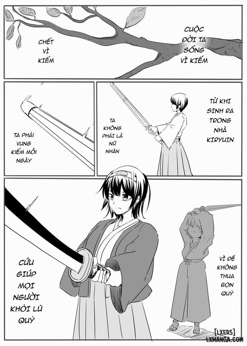 鬼狩り 2.0 trang 4