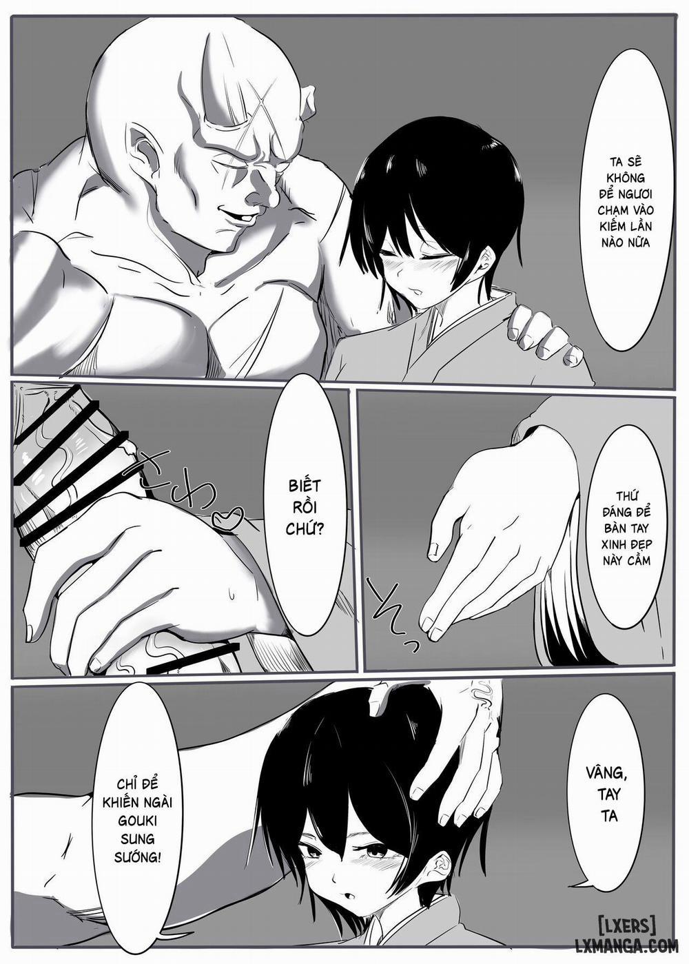 鬼狩り 2.0 trang 41