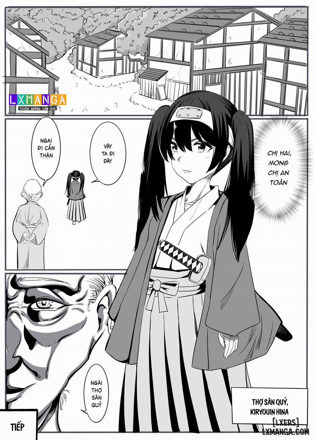 鬼狩り 2.0 trang 51