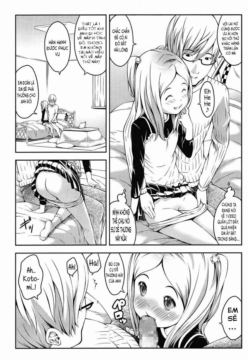 5th Grader Debut Oneshot trang 4