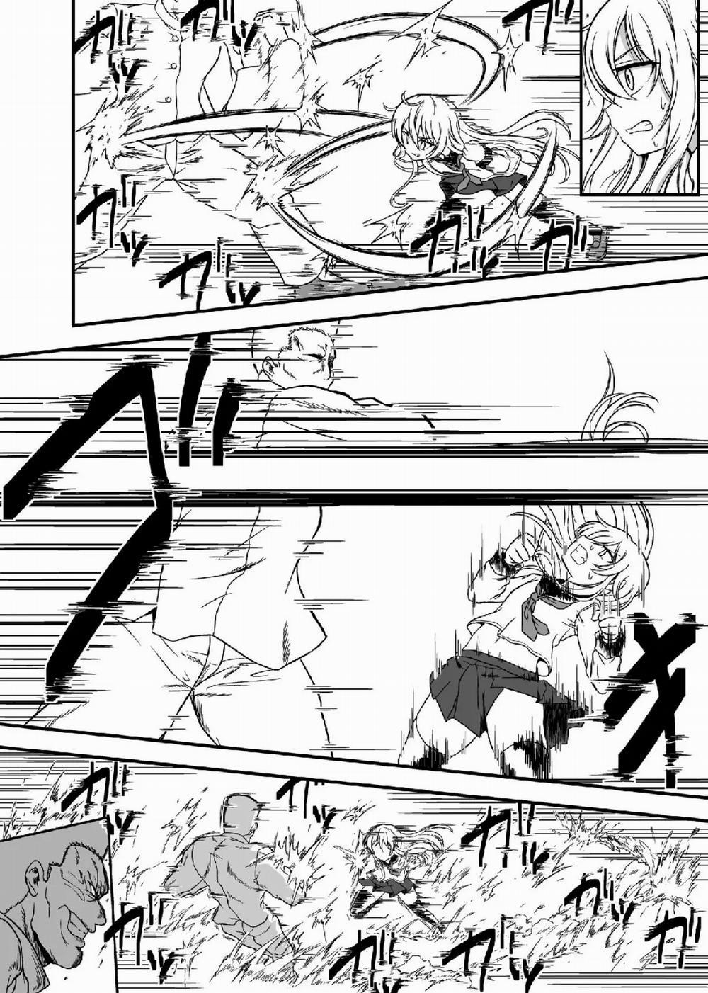 響とラブラブ夜戦 Oneshot trang 4