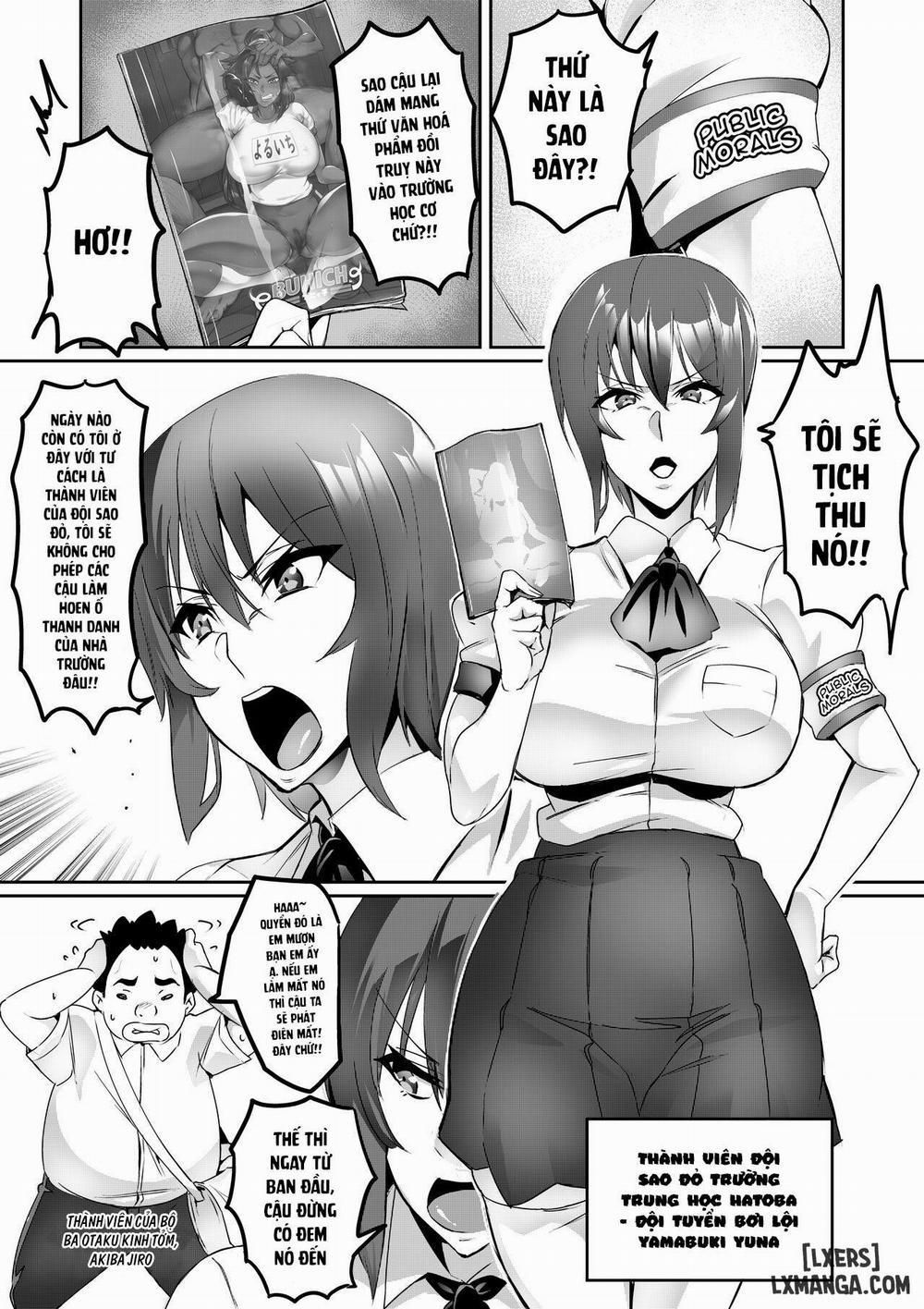 7-jikanme Oneshot. trang 18