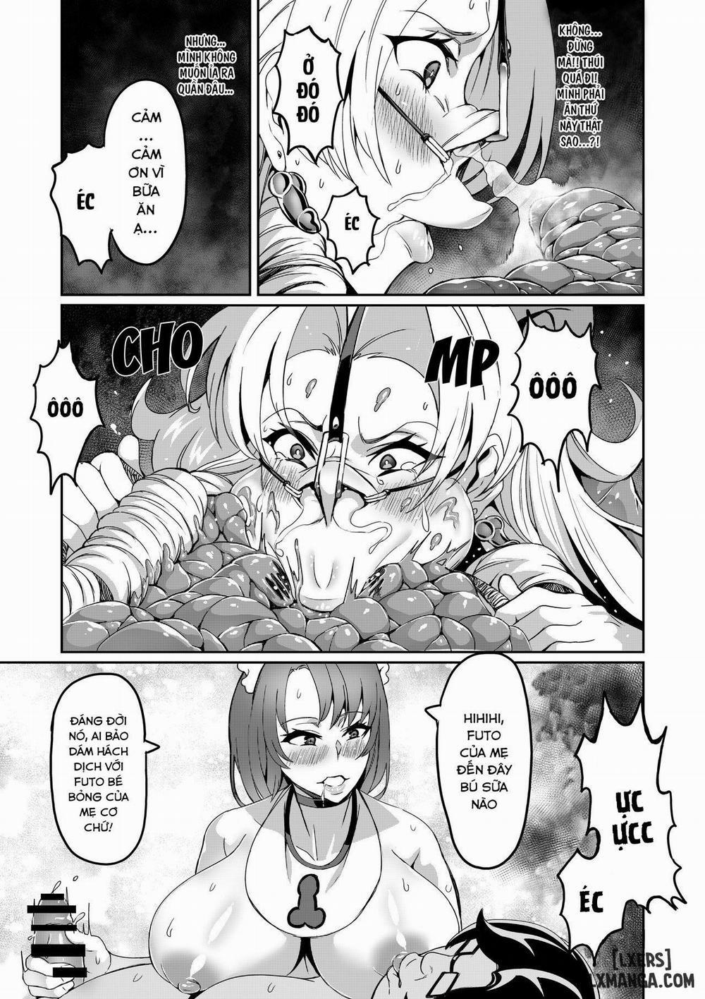 7-jikanme Oneshot. trang 37