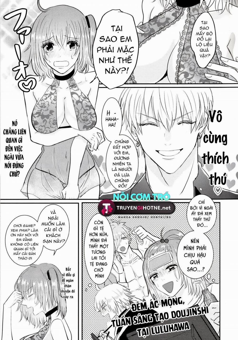 7 Ngày Ngọt Ngào 1.1 trang 3