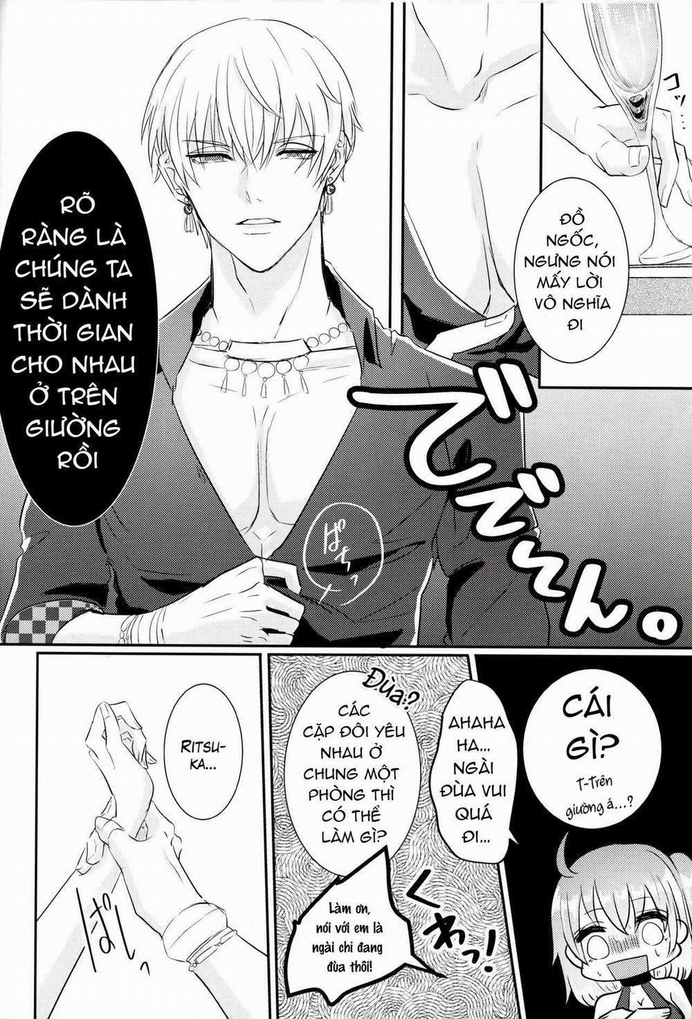 7 Ngày Ngọt Ngào 1.1 trang 4