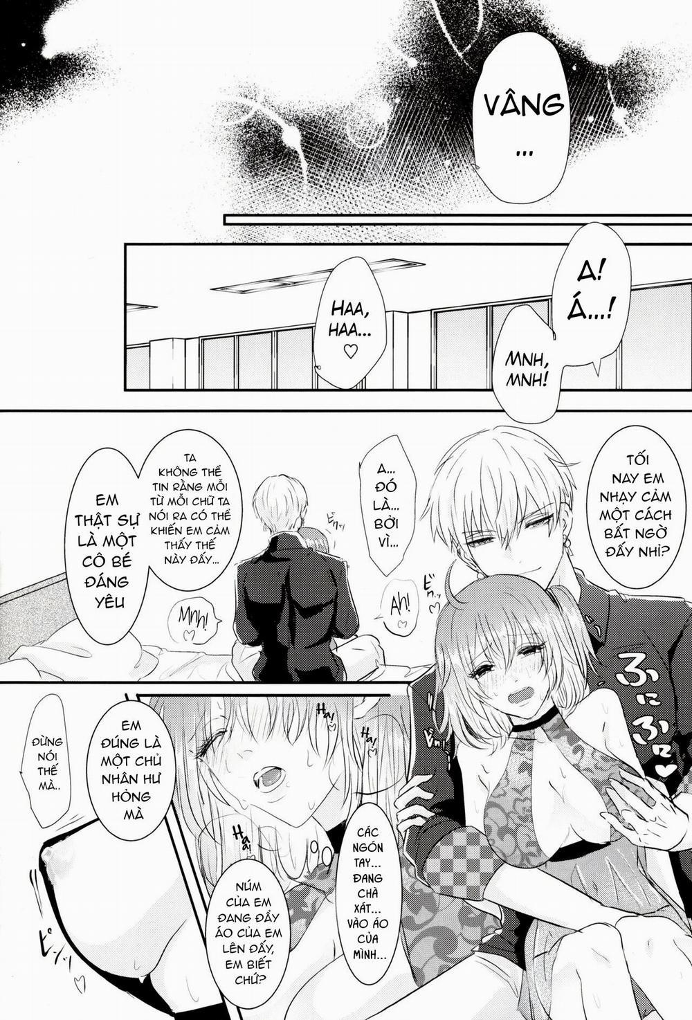 7 Ngày Ngọt Ngào 2 trang 10