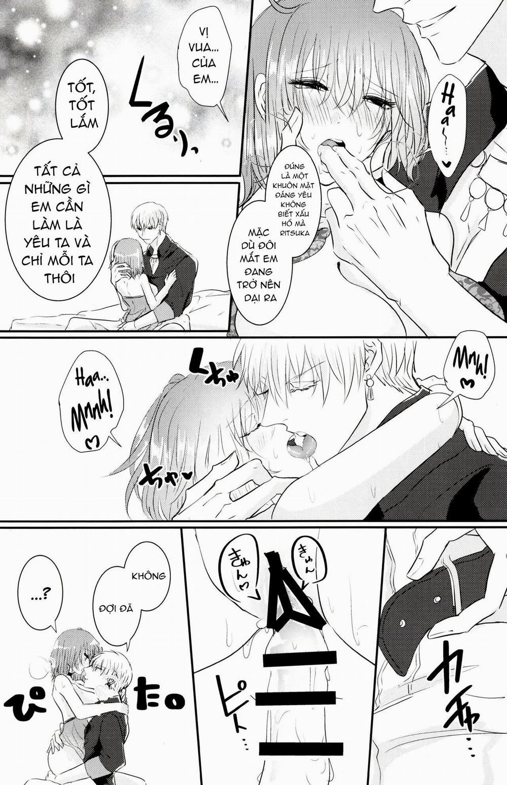 7 Ngày Ngọt Ngào 2 trang 14