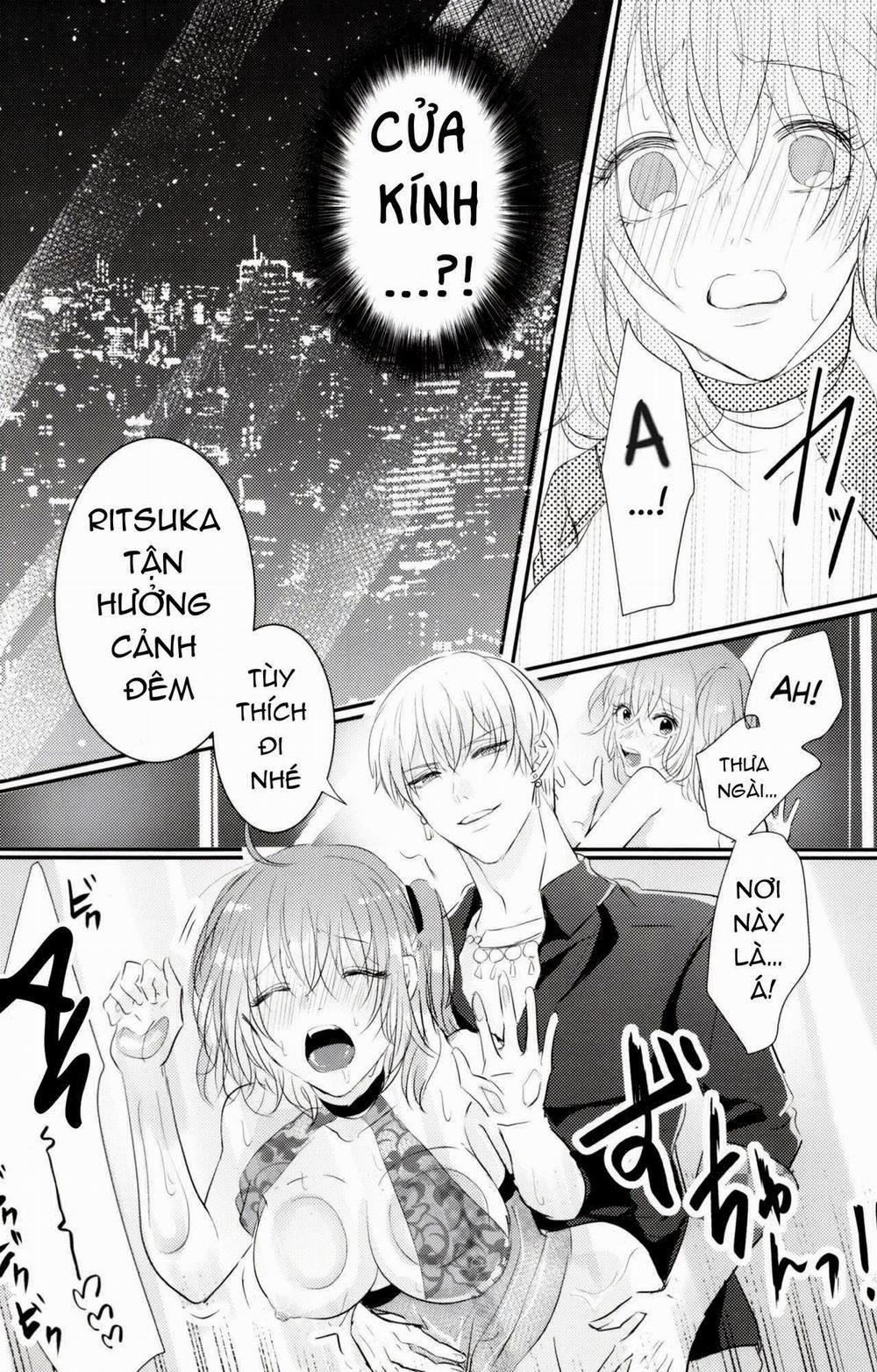 7 Ngày Ngọt Ngào 2 trang 16