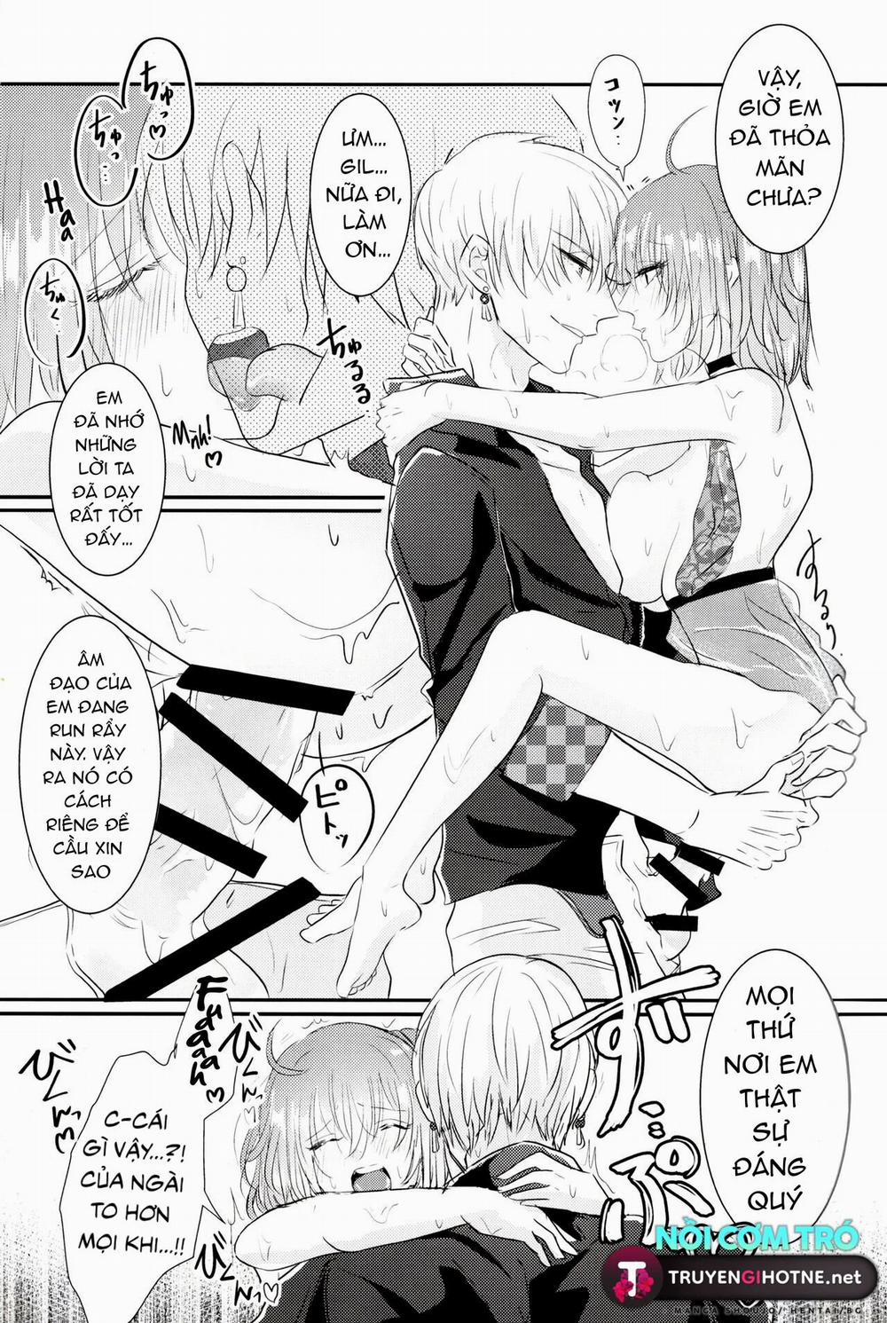7 Ngày Ngọt Ngào 2 trang 21
