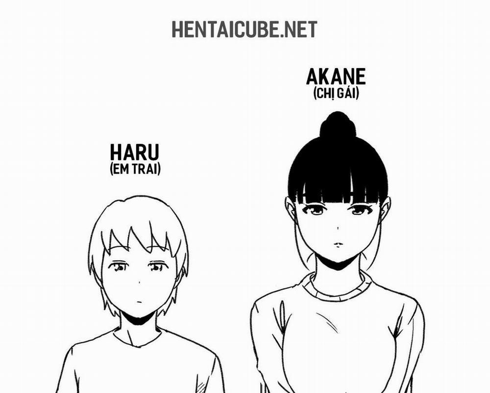 7 ngày sống với chị gái 1 trang 1