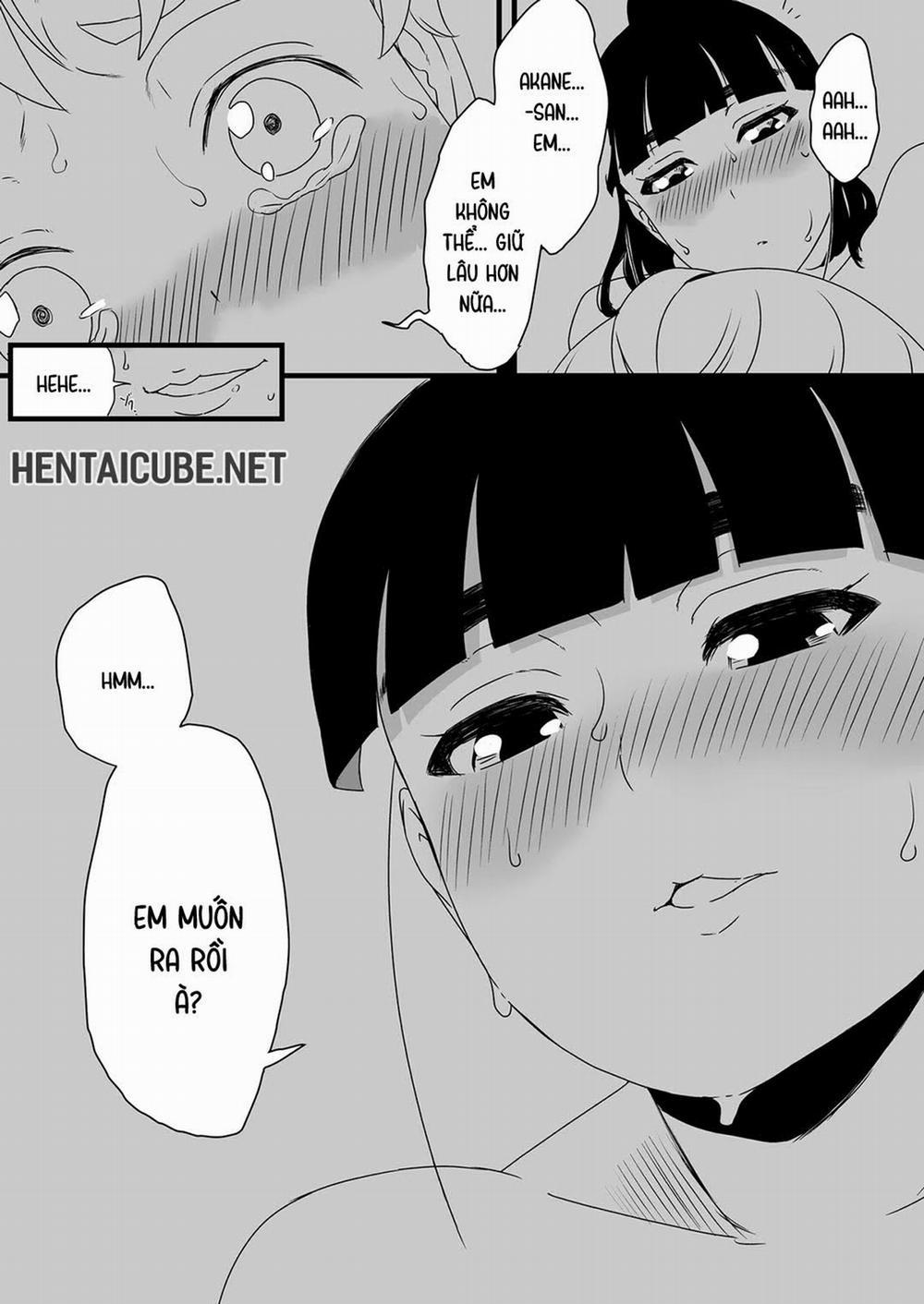 7 ngày sống với chị gái 1 trang 17