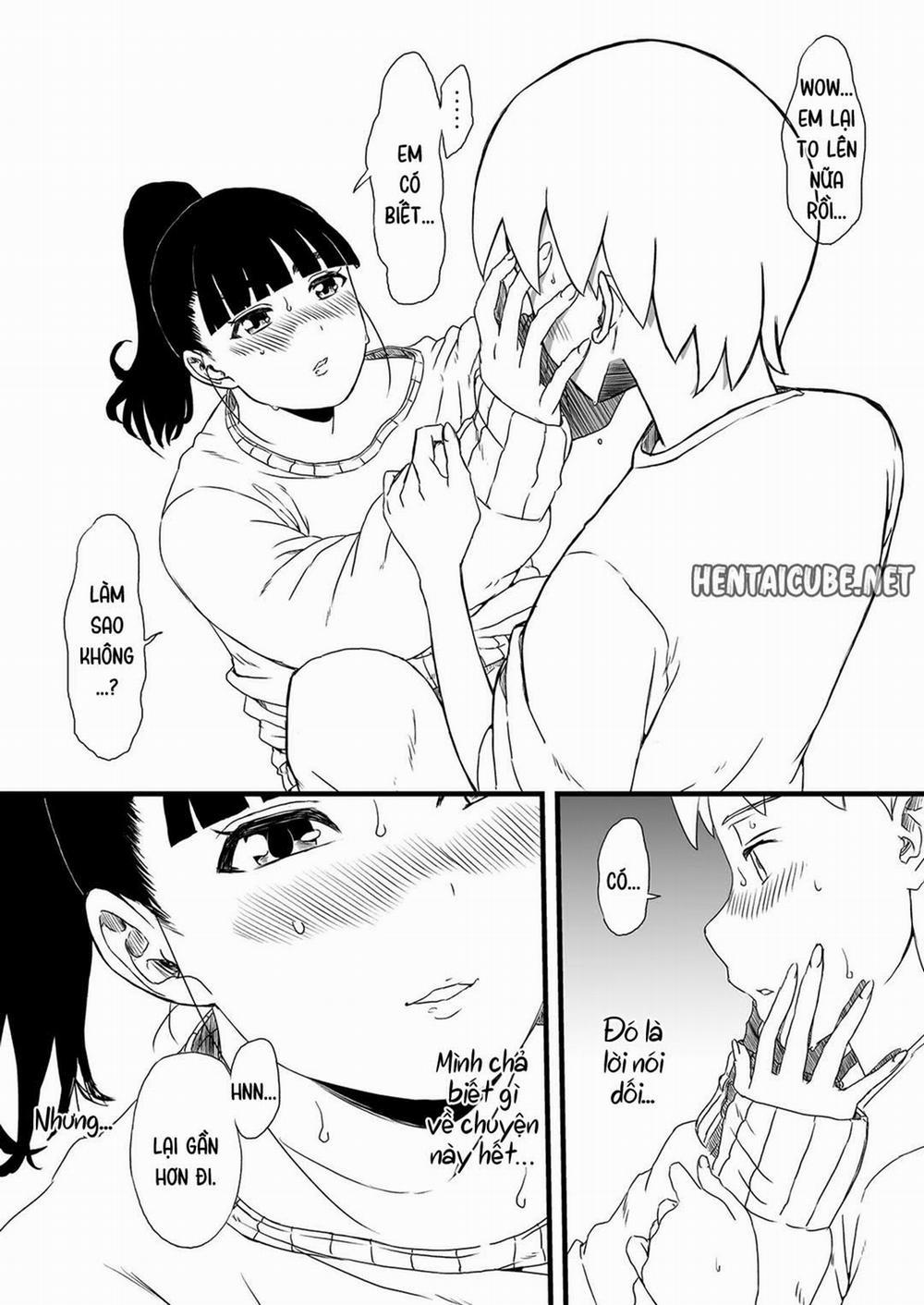 7 ngày sống với chị gái 1 trang 36