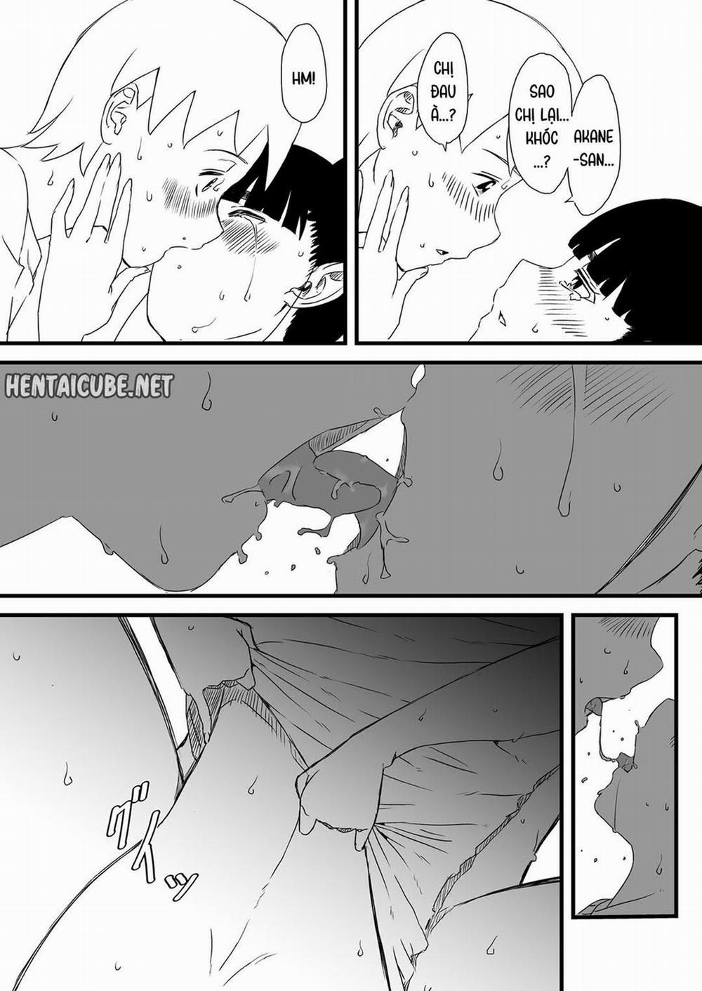 7 ngày sống với chị gái 1 trang 41