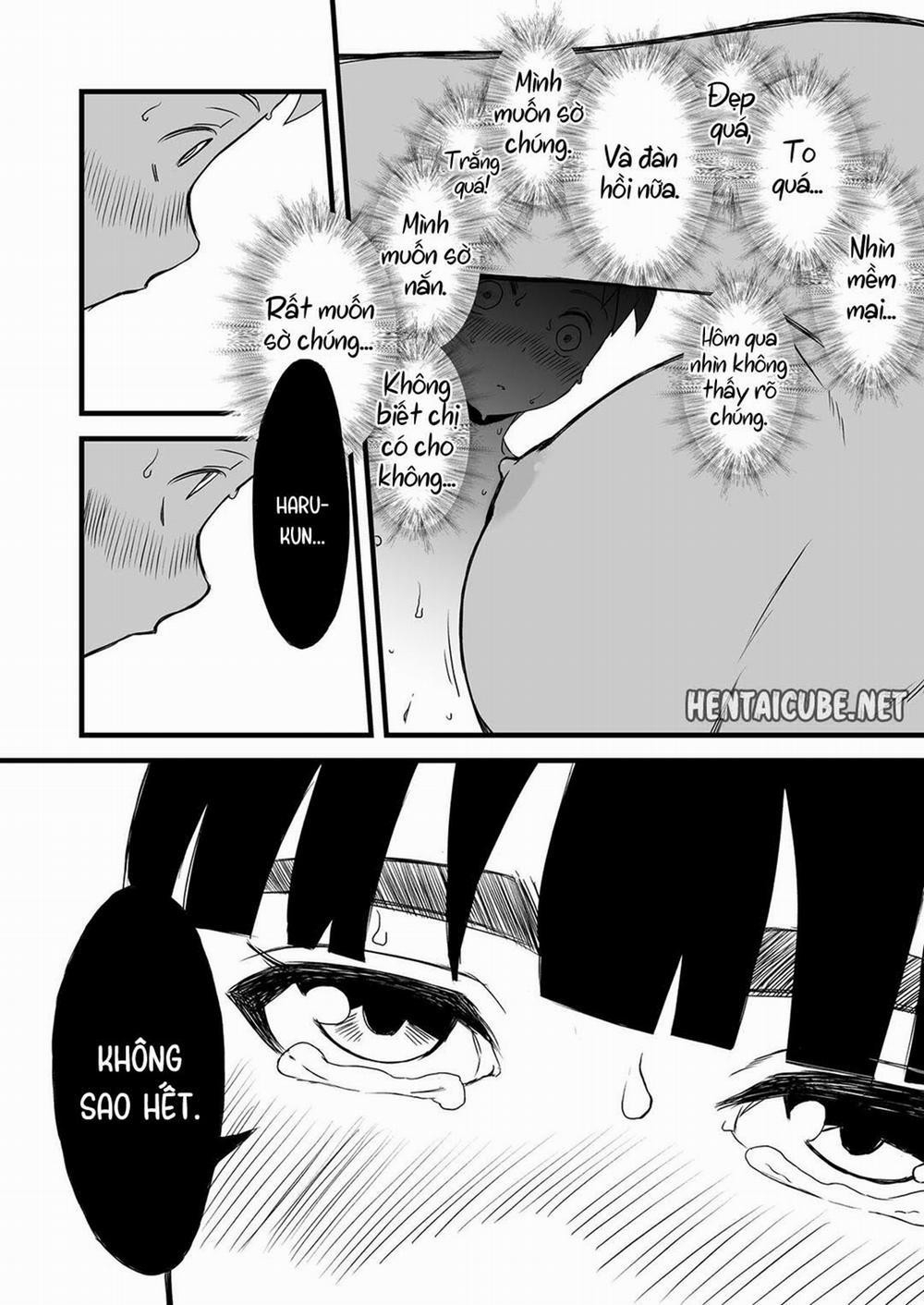 7 ngày sống với chị gái 1 trang 43