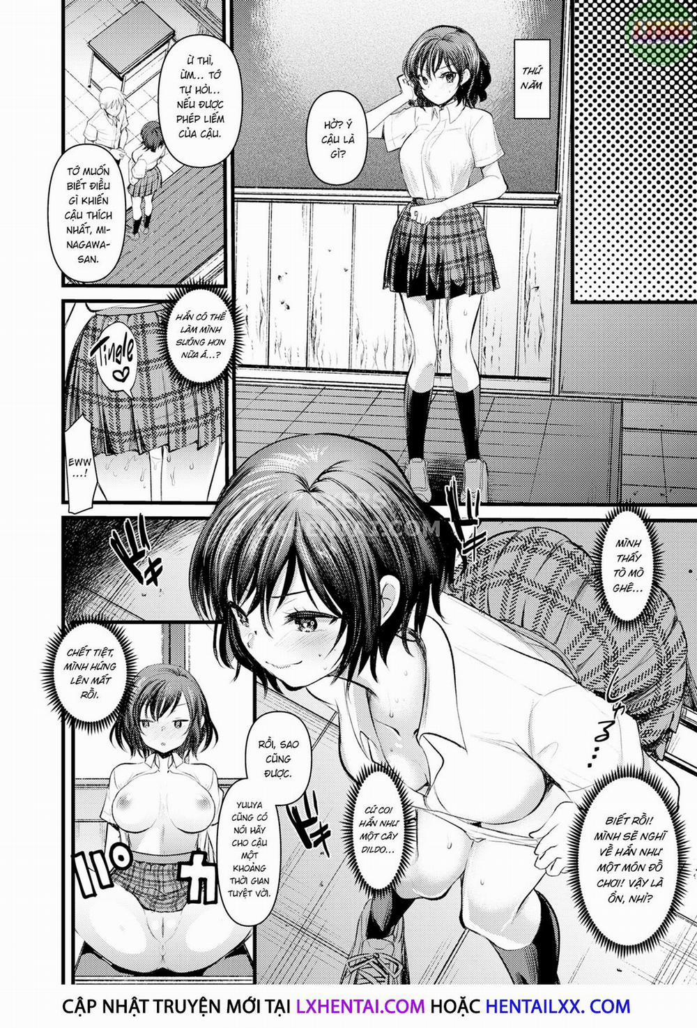 7 Ngày Oneshot trang 9