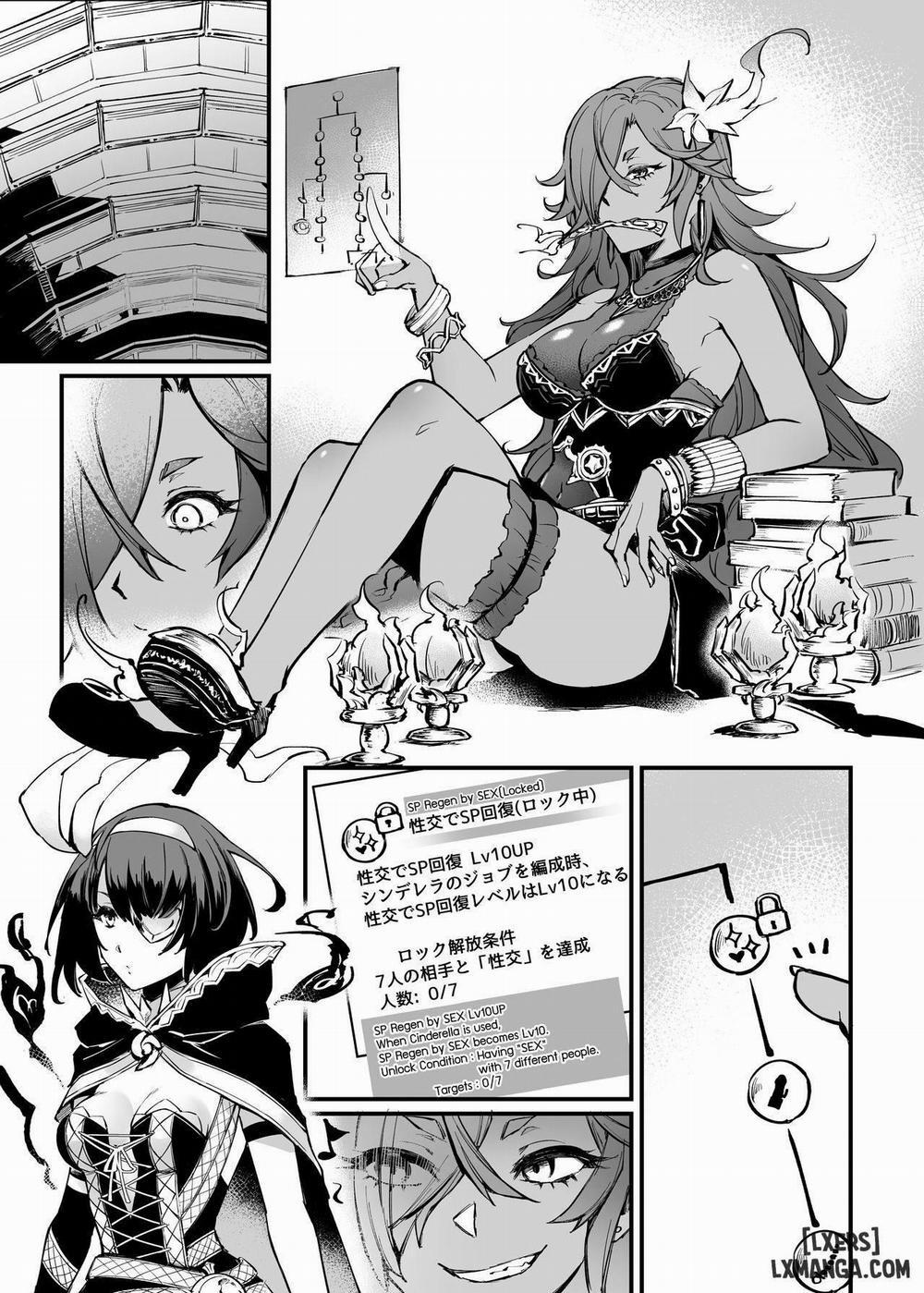 7 SINs Oneshot trang 1