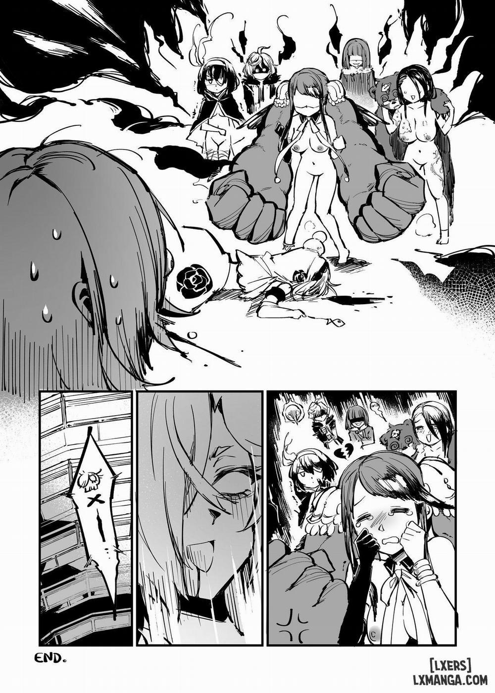 7 SINs Oneshot trang 23