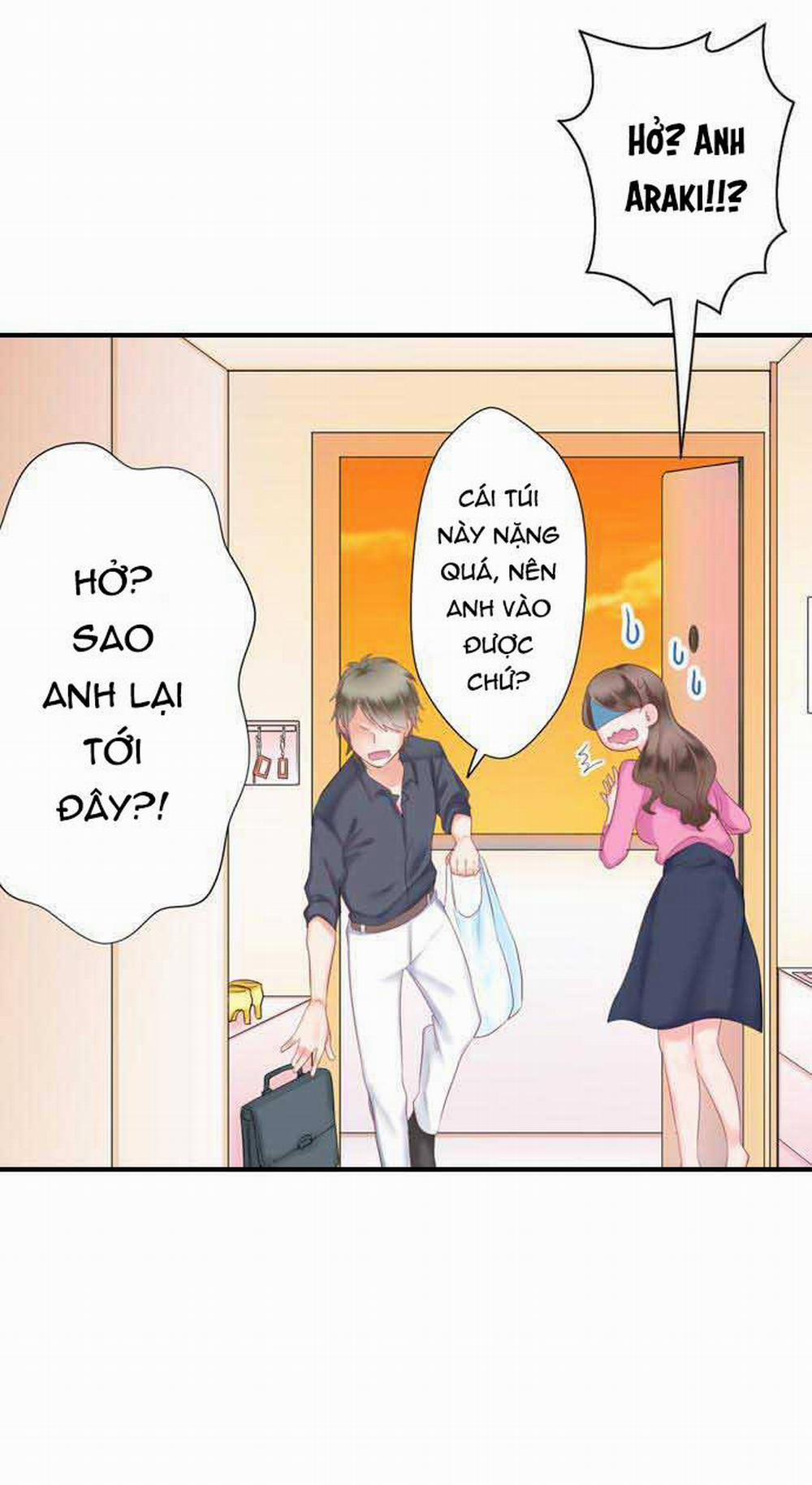 70% Nhân Viên Tăng Ca Sẽ Làm Tình 5 trang 15