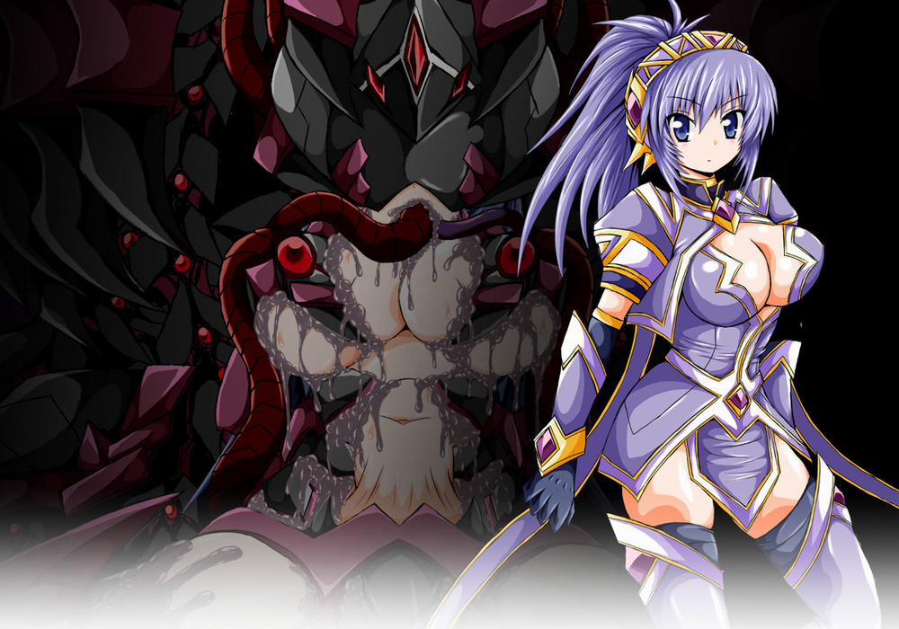 守護聖女淫獄篇・堕後 1 trang 1