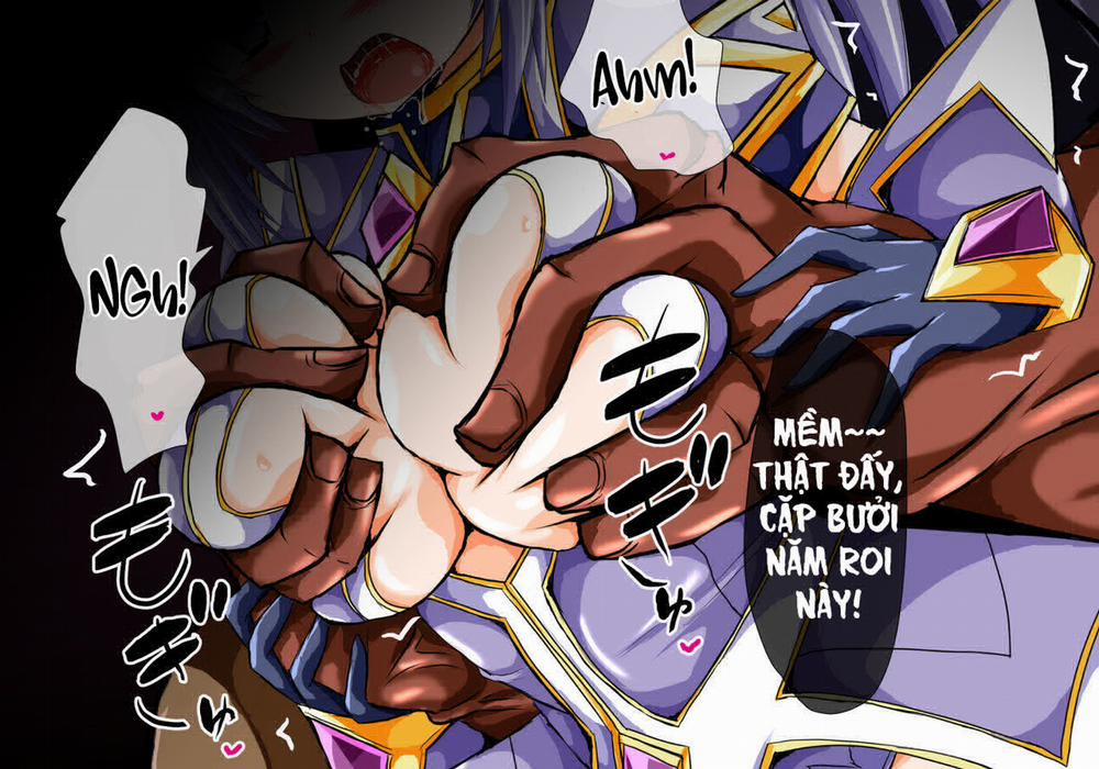 守護聖女淫獄篇・堕後 1 trang 23