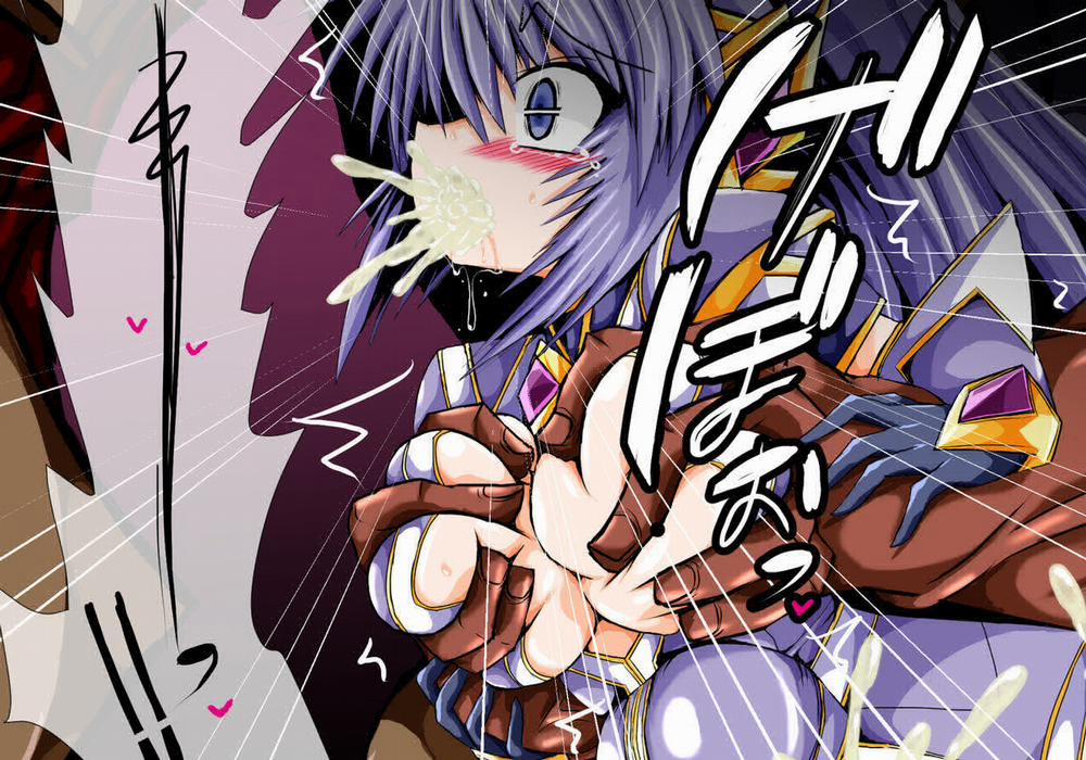 守護聖女淫獄篇・堕後 1 trang 35