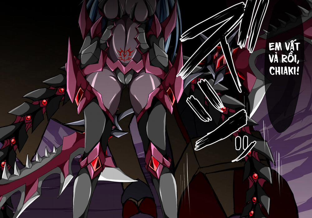 守護聖女淫獄篇・堕後 2 trang 7