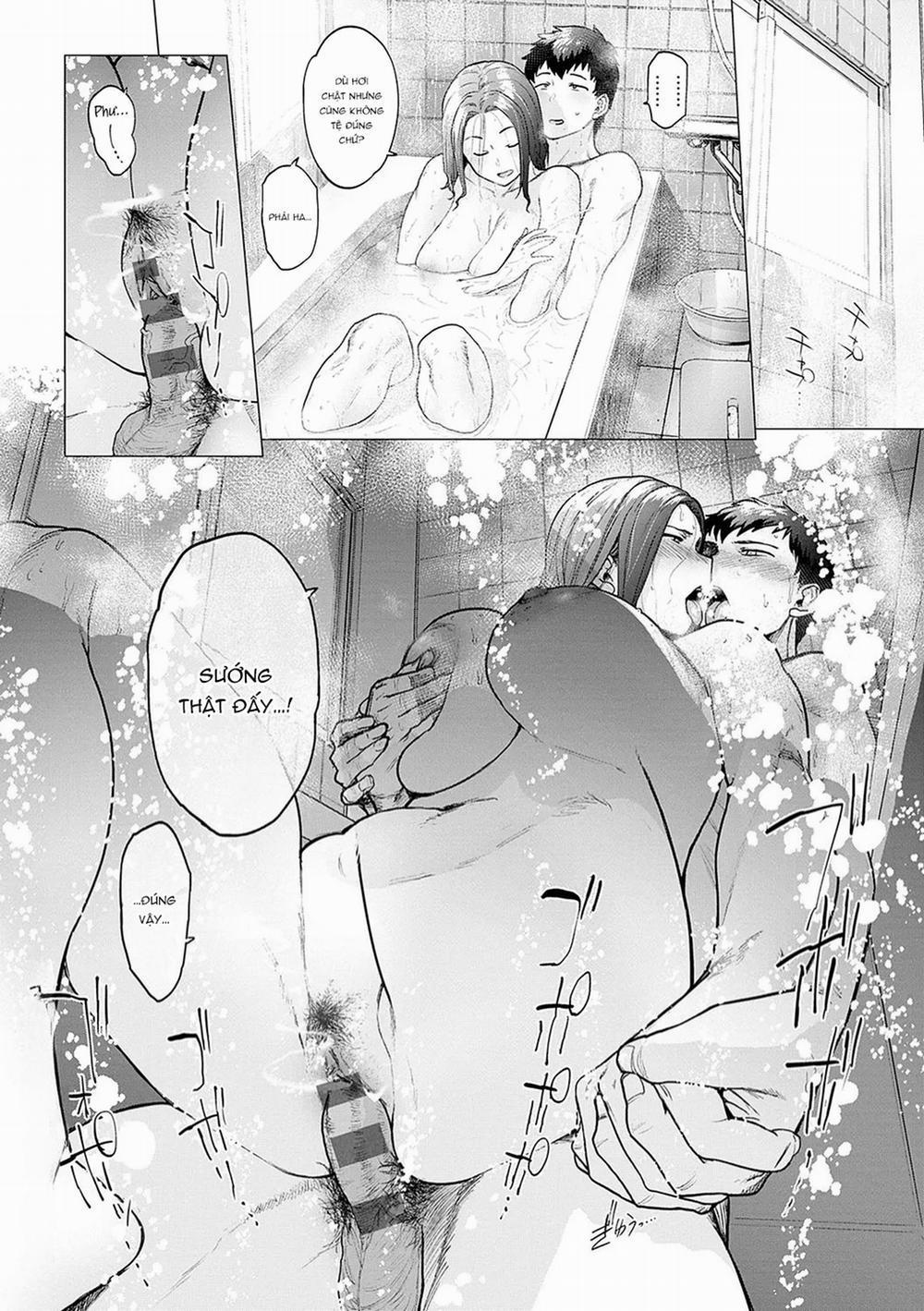 蕩蕩と濁濁 3 trang 10