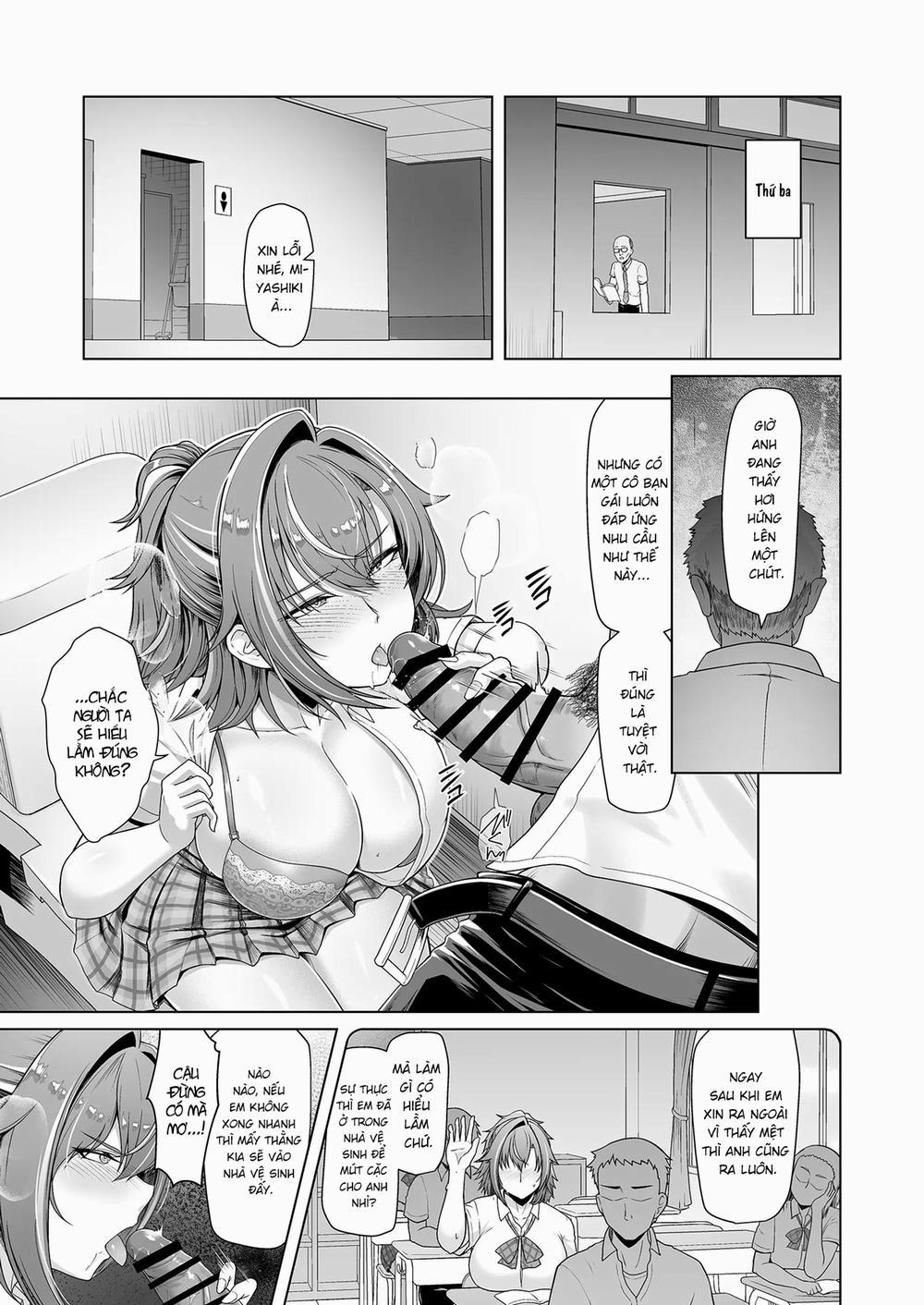 レンタル水泳部カノジョ 1 trang 26