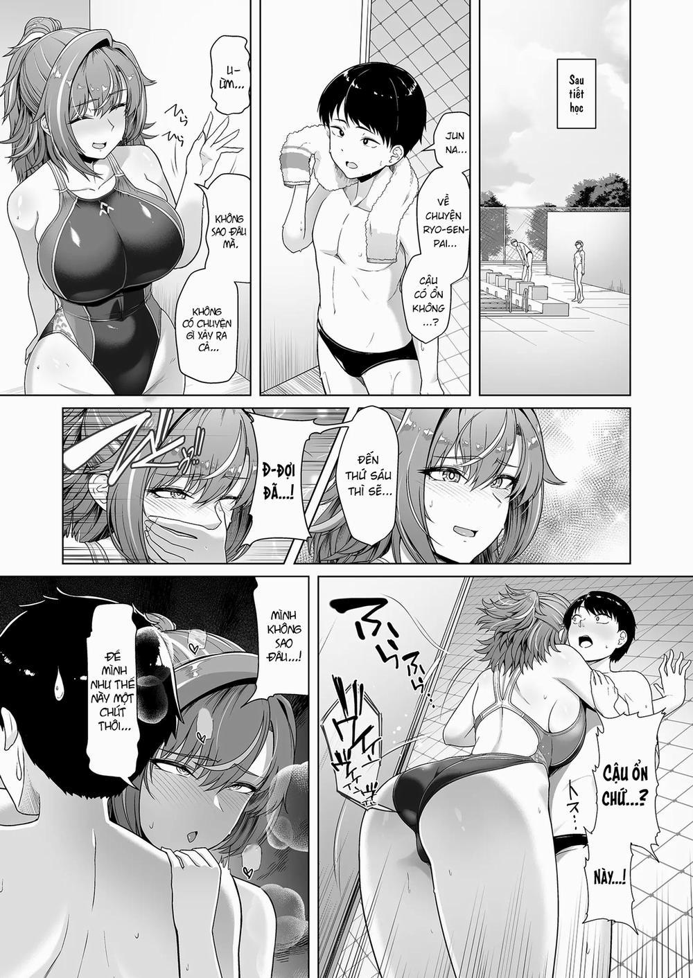 レンタル水泳部カノジョ 1 trang 29