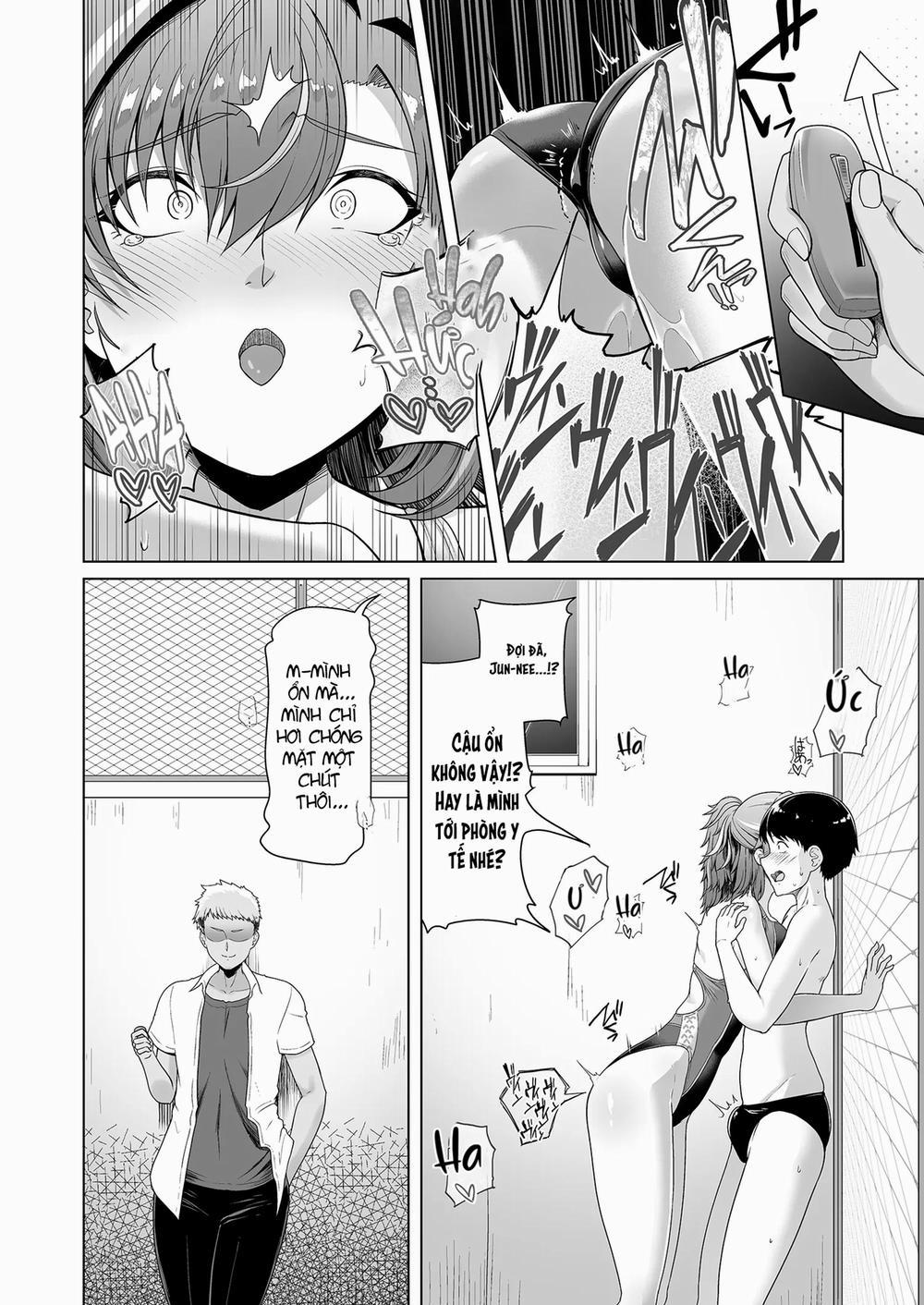 レンタル水泳部カノジョ 1 trang 30