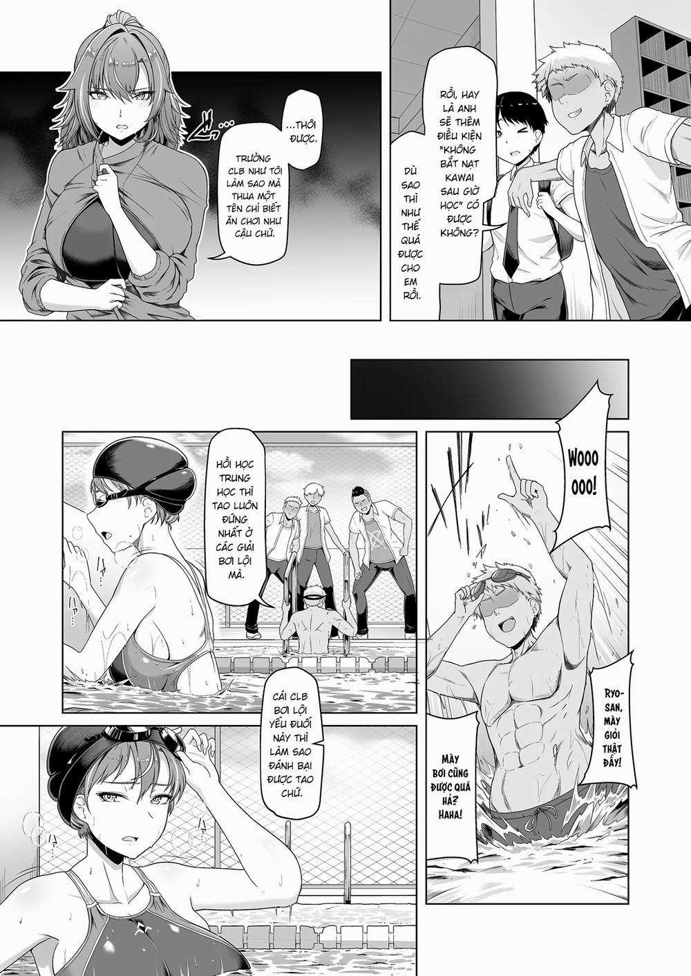 レンタル水泳部カノジョ 1 trang 7