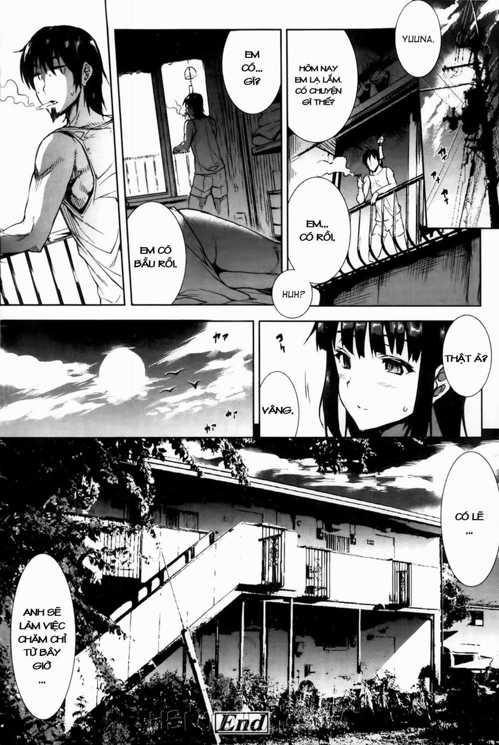8th of August, Clear Weather Oneshot trang 19