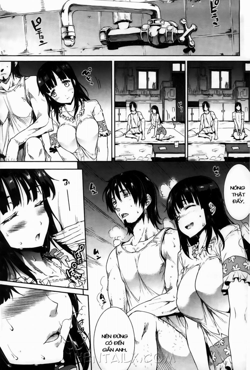 8th of August, Clear Weather Oneshot trang 5