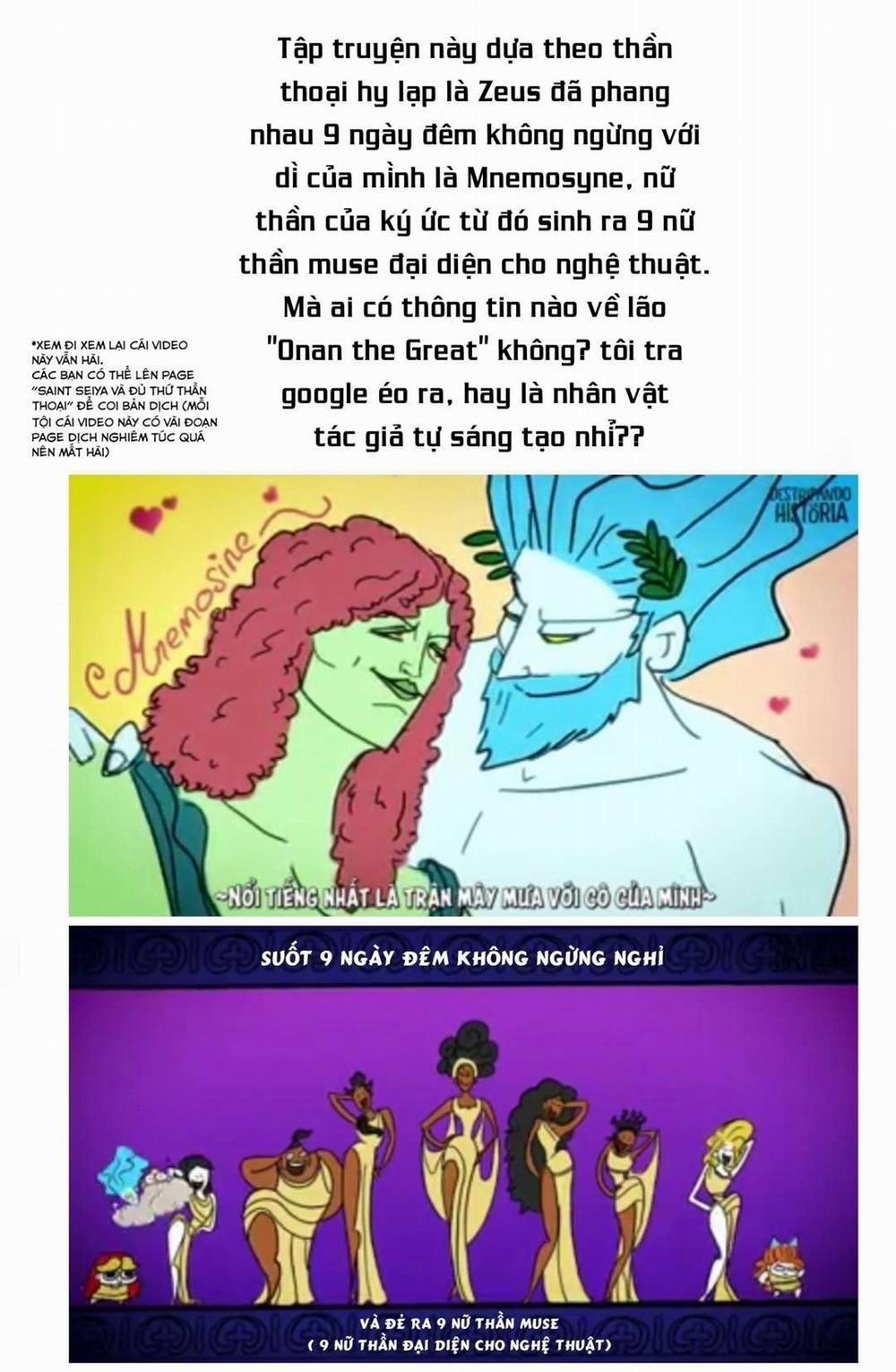 9 Đêm Dài Oneshot Thần Thoại trang 24