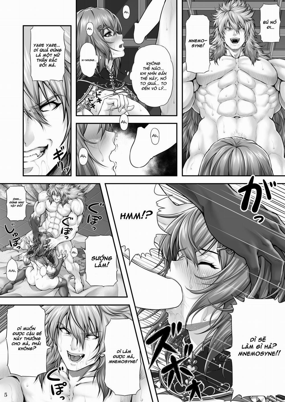 9 Đêm Dài Oneshot Thần Thoại trang 8